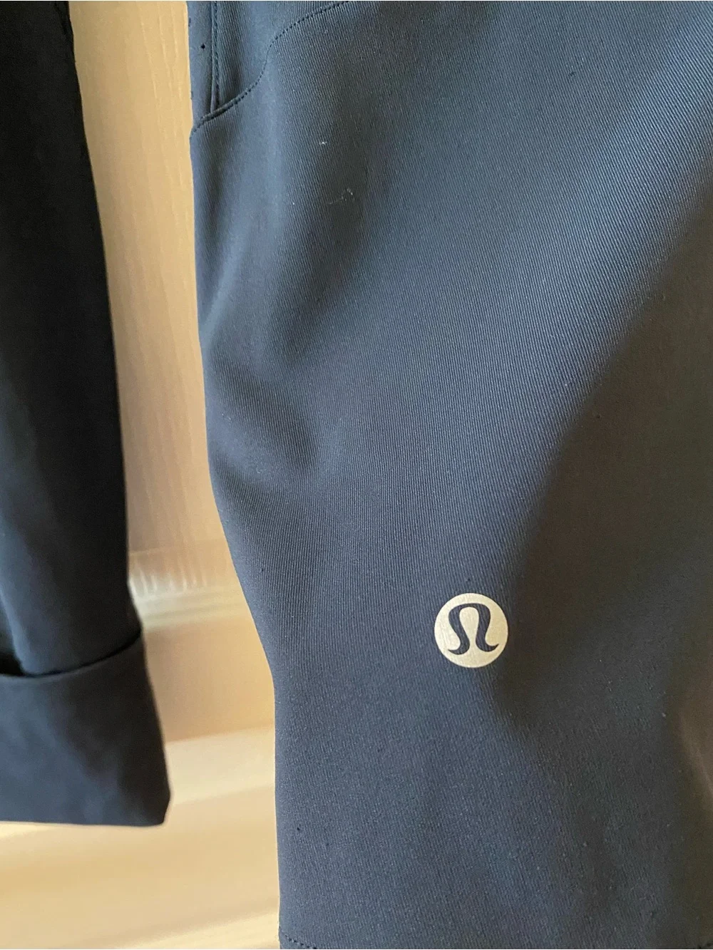 LULULEMON Sleek Essentials Jacket in Blue - 4